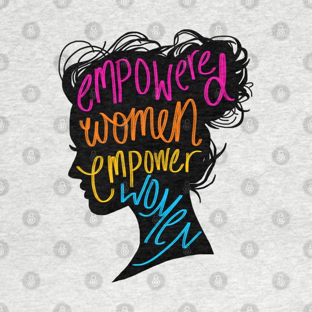 Empowered Women by sparkling-in-silence